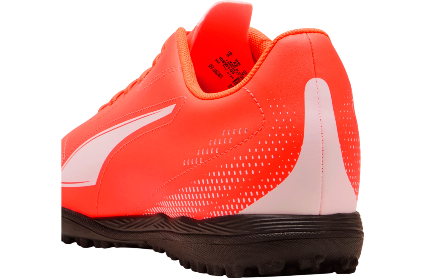 Puma Vitoria Ii Glowing Red / White