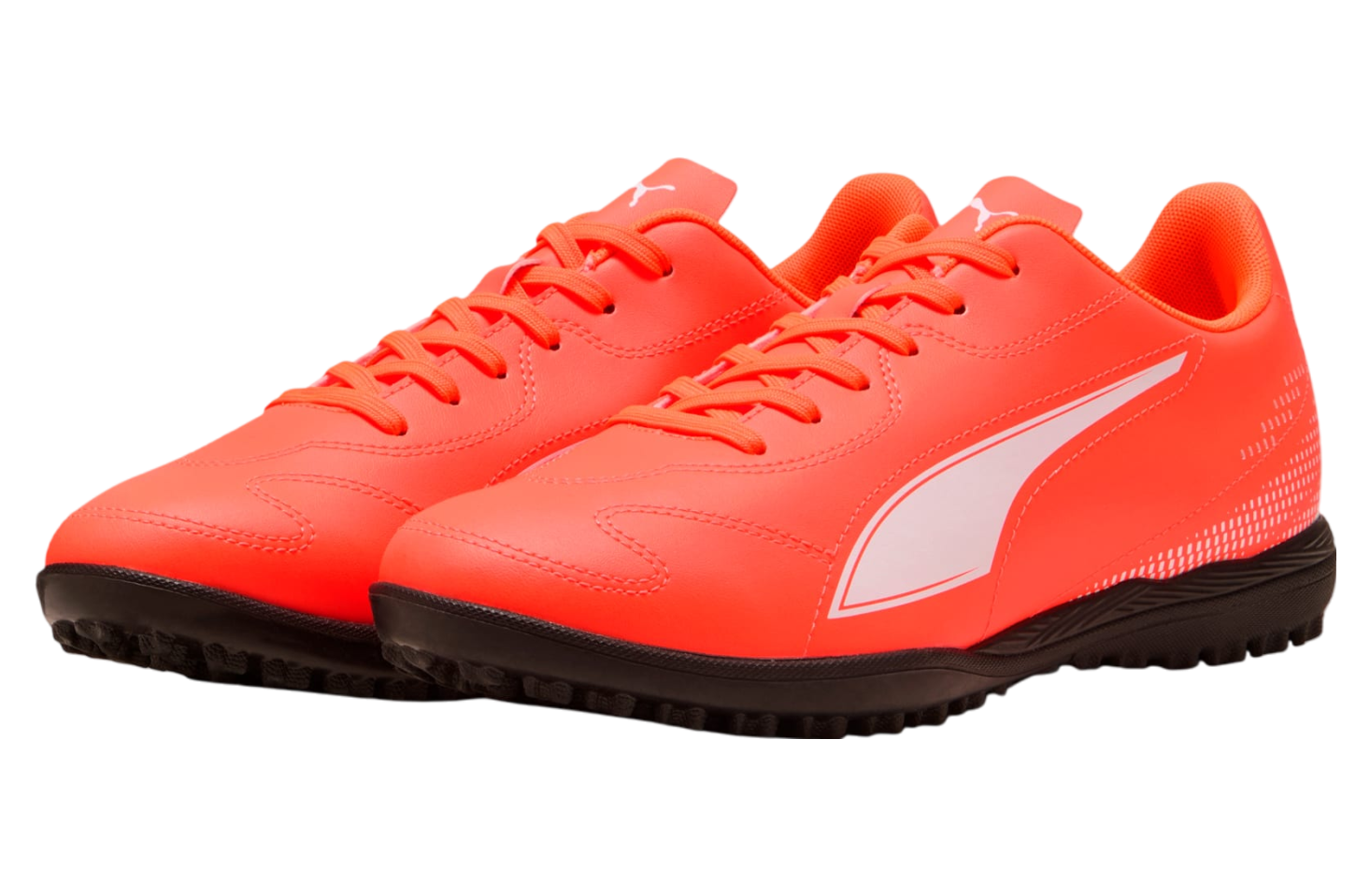 Puma Vitoria Ii Glowing Red / White