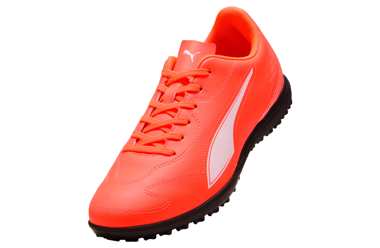 Puma Vitoria Ii Glowing Red / White