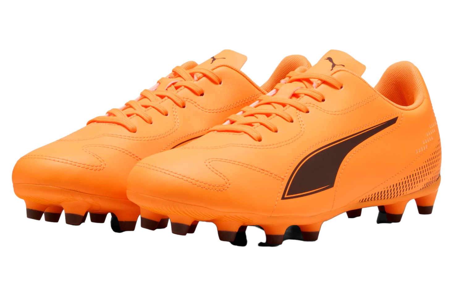 Puma Vitoria II Heat Fire / Black