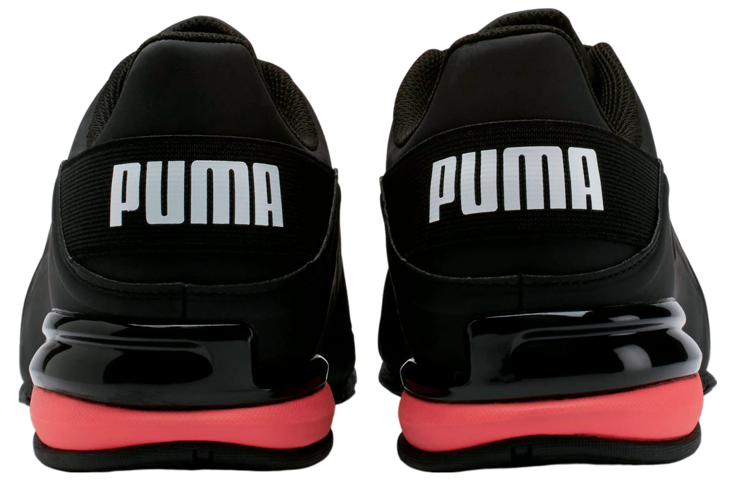 Puma Viz Runner Black / White