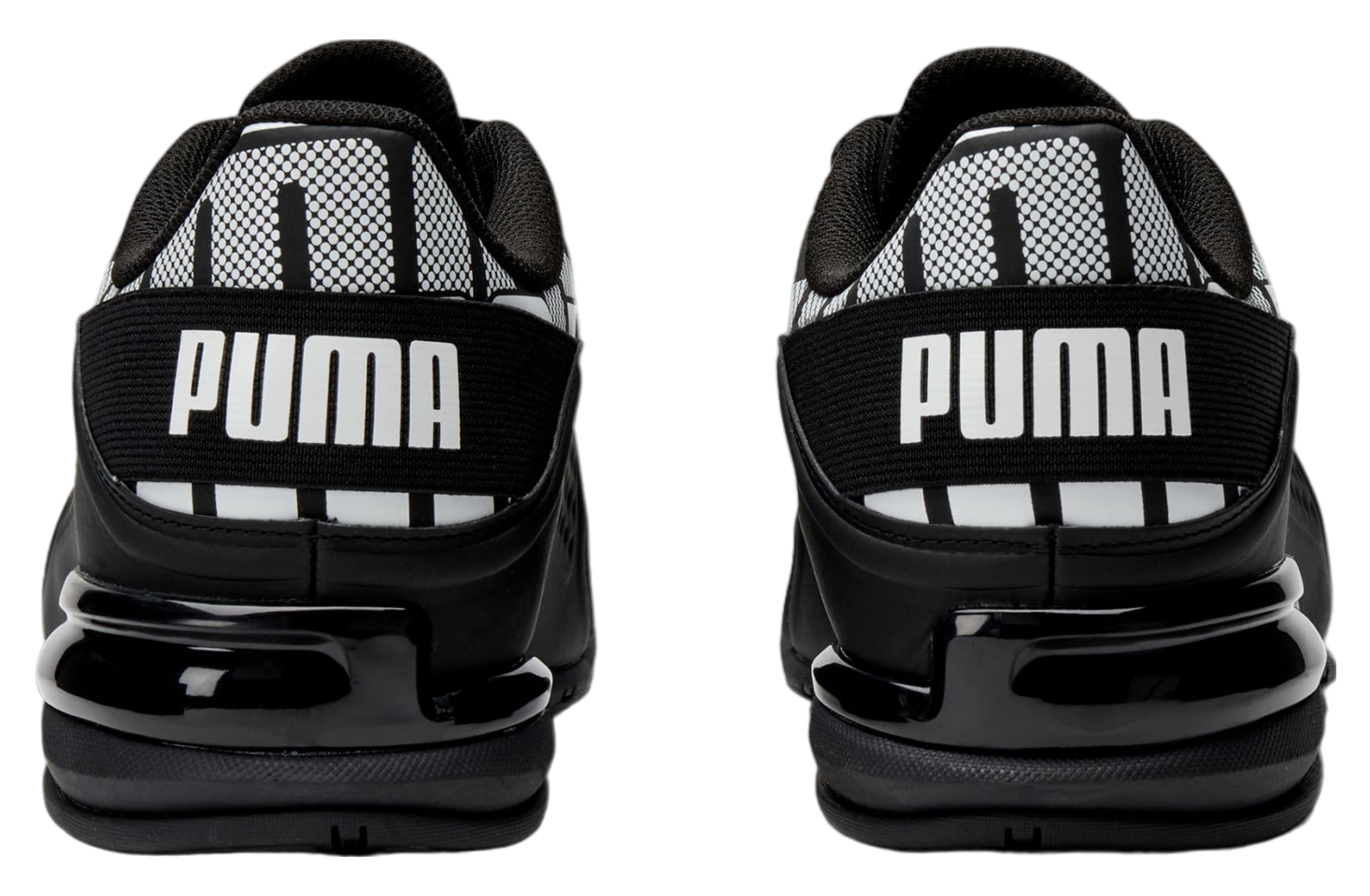 Puma Viz Runner Repeat Black / White