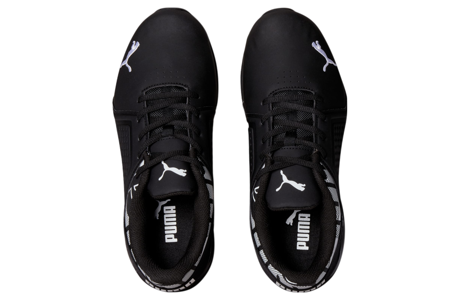 Puma Viz Runner Repeat Black / White