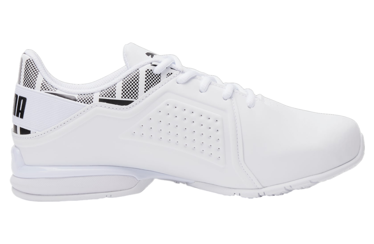 Puma Viz Runner Repeat White / Black