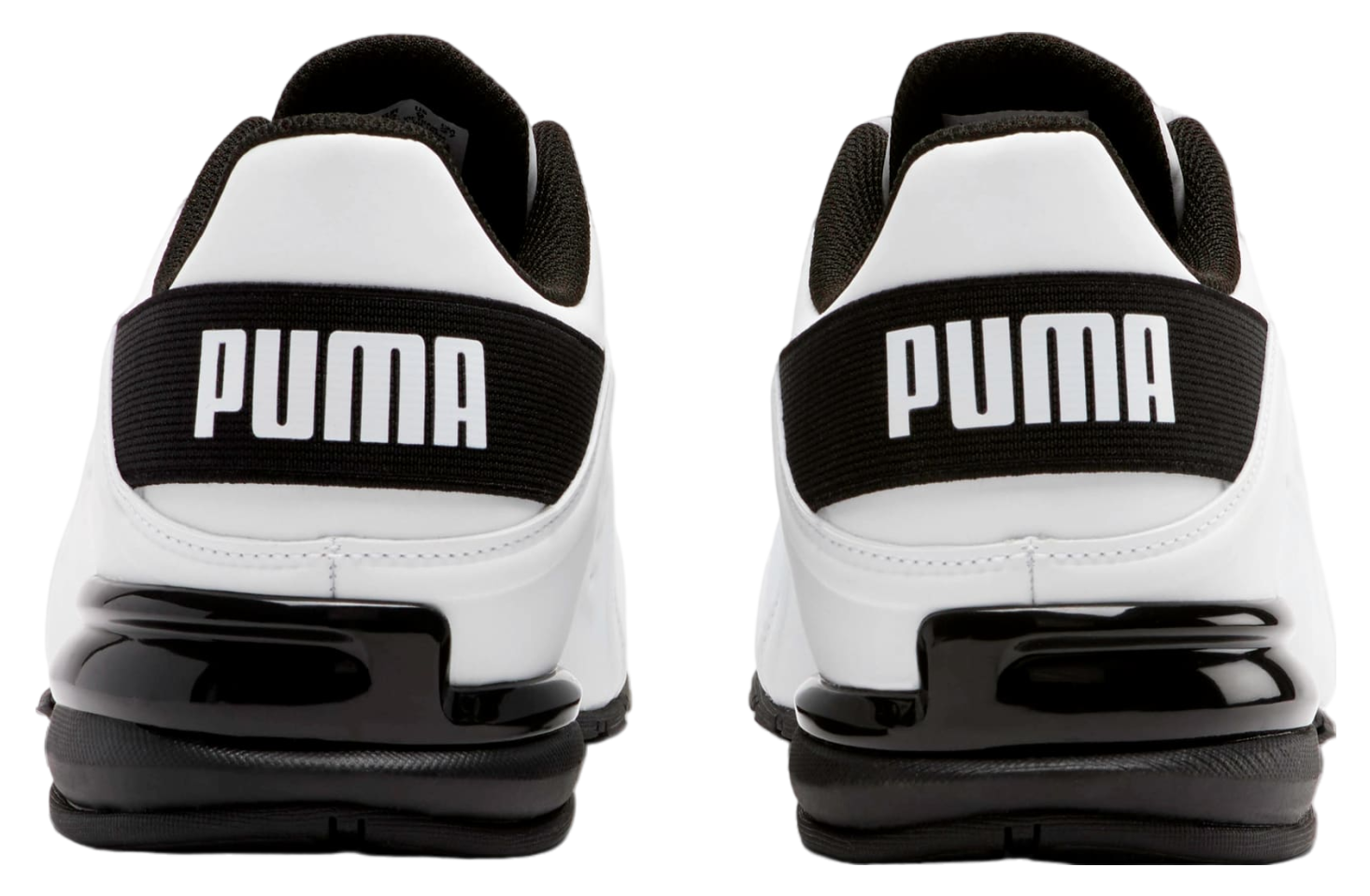 Puma Viz Runner Wide White / Black