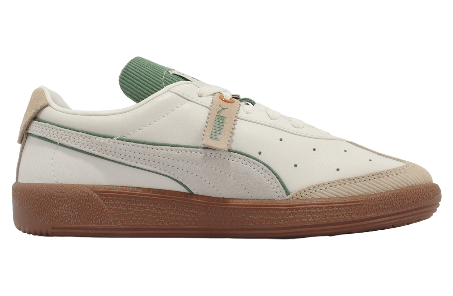 Puma Vlado Stenzel PL Pristine / Deep Forest