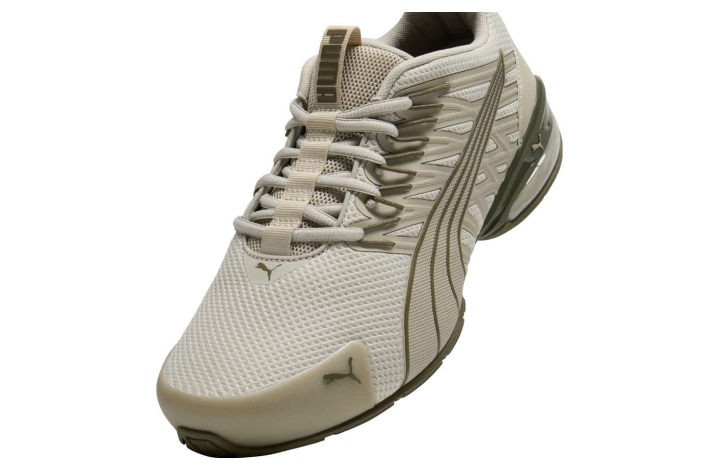Puma Voltaic Evo Desert Dust / Loden Green