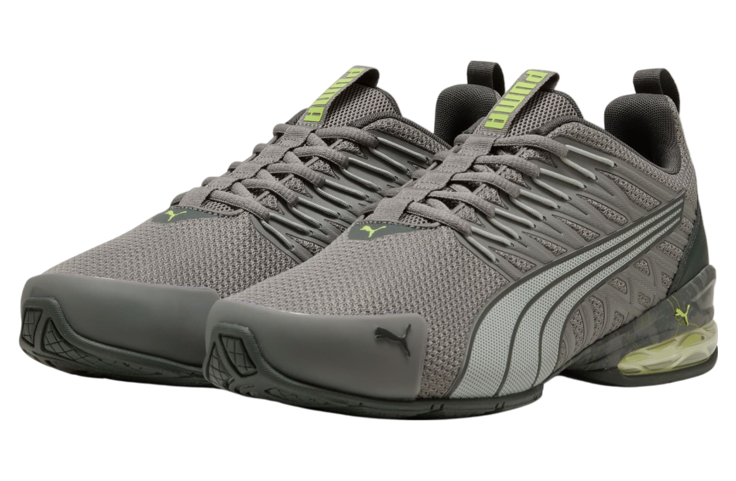Puma Voltaic Evo Hit The Wall Cast Iron / Cool Mid Gray
