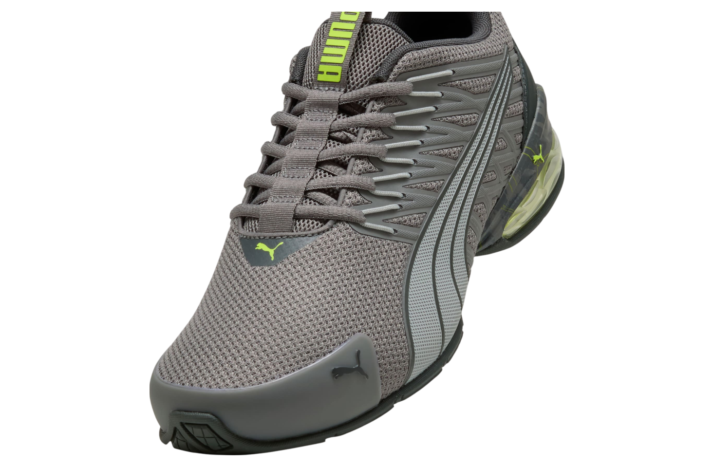Puma Voltaic Evo Hit The Wall Cast Iron / Cool Mid Gray