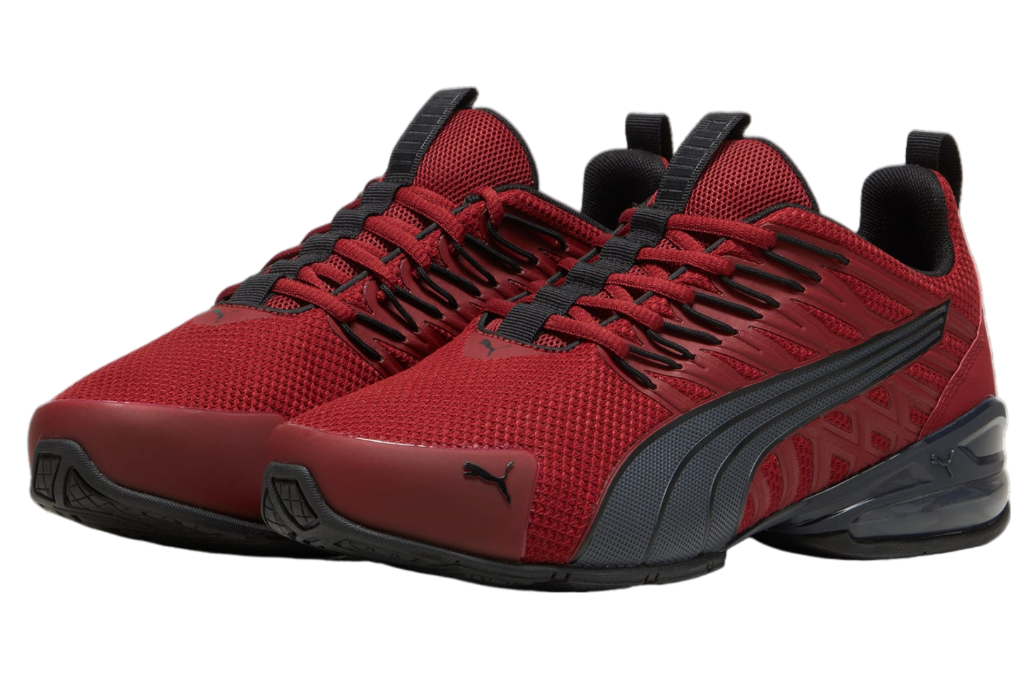 Puma Voltaic Evo Intense Red / Black