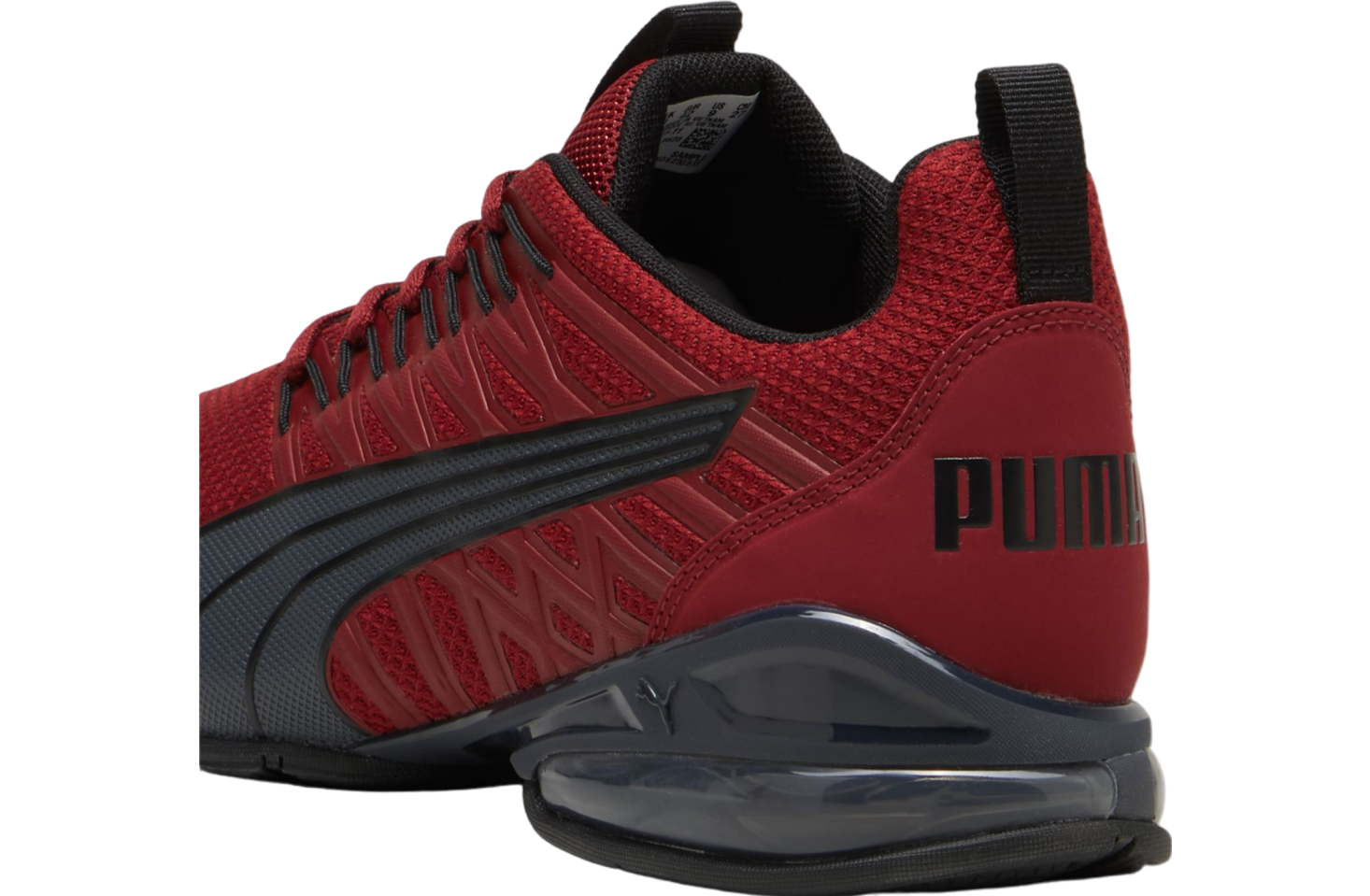 Puma Voltaic Evo Intense Red / Black