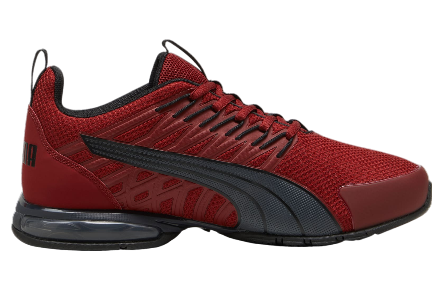 Puma Voltaic Evo Intense Red / Black