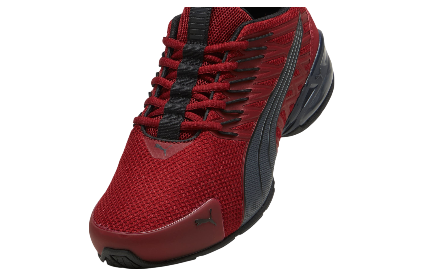 Puma Voltaic Evo Intense Red / Black