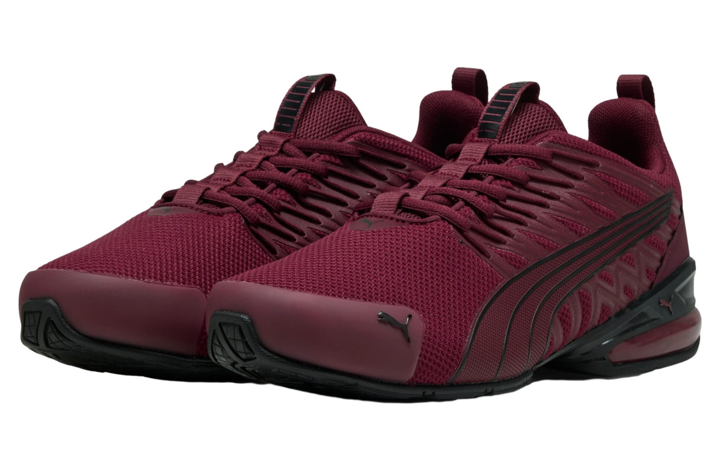 Puma Voltaic Evo Ruby Shimmer / Black