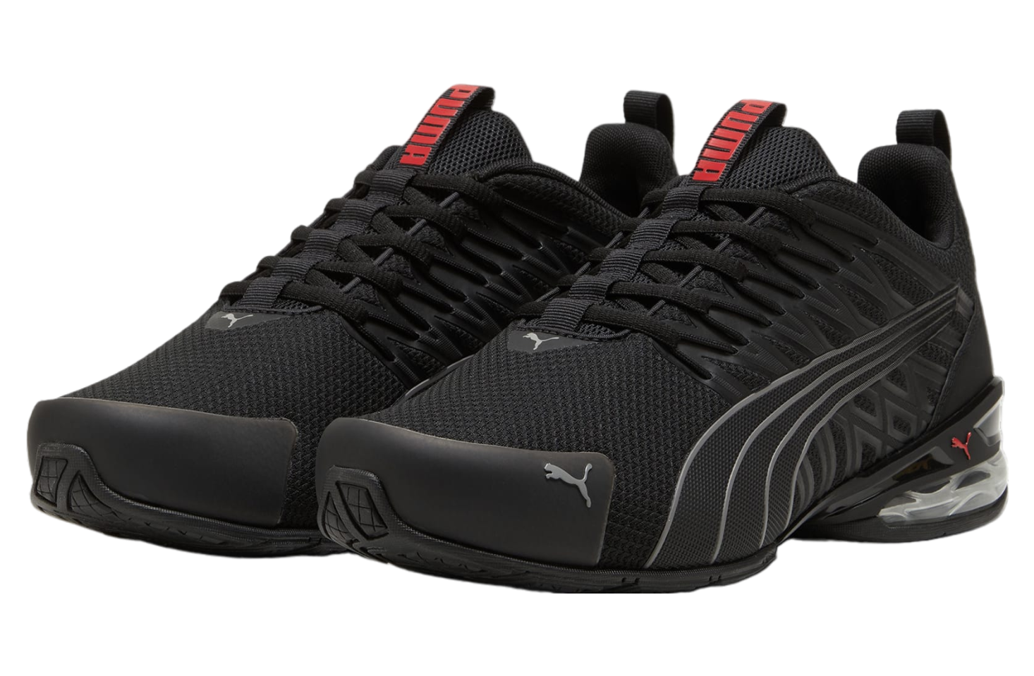 Puma Voltaic Evo Running Black / Stormy Slate
