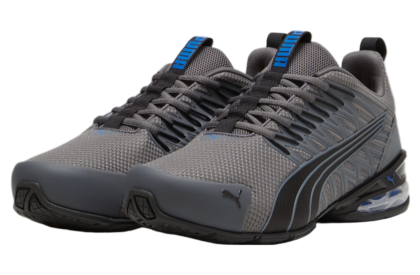 Puma Voltaic Evo Running Cool Dark Gray / Black - Jun 2024