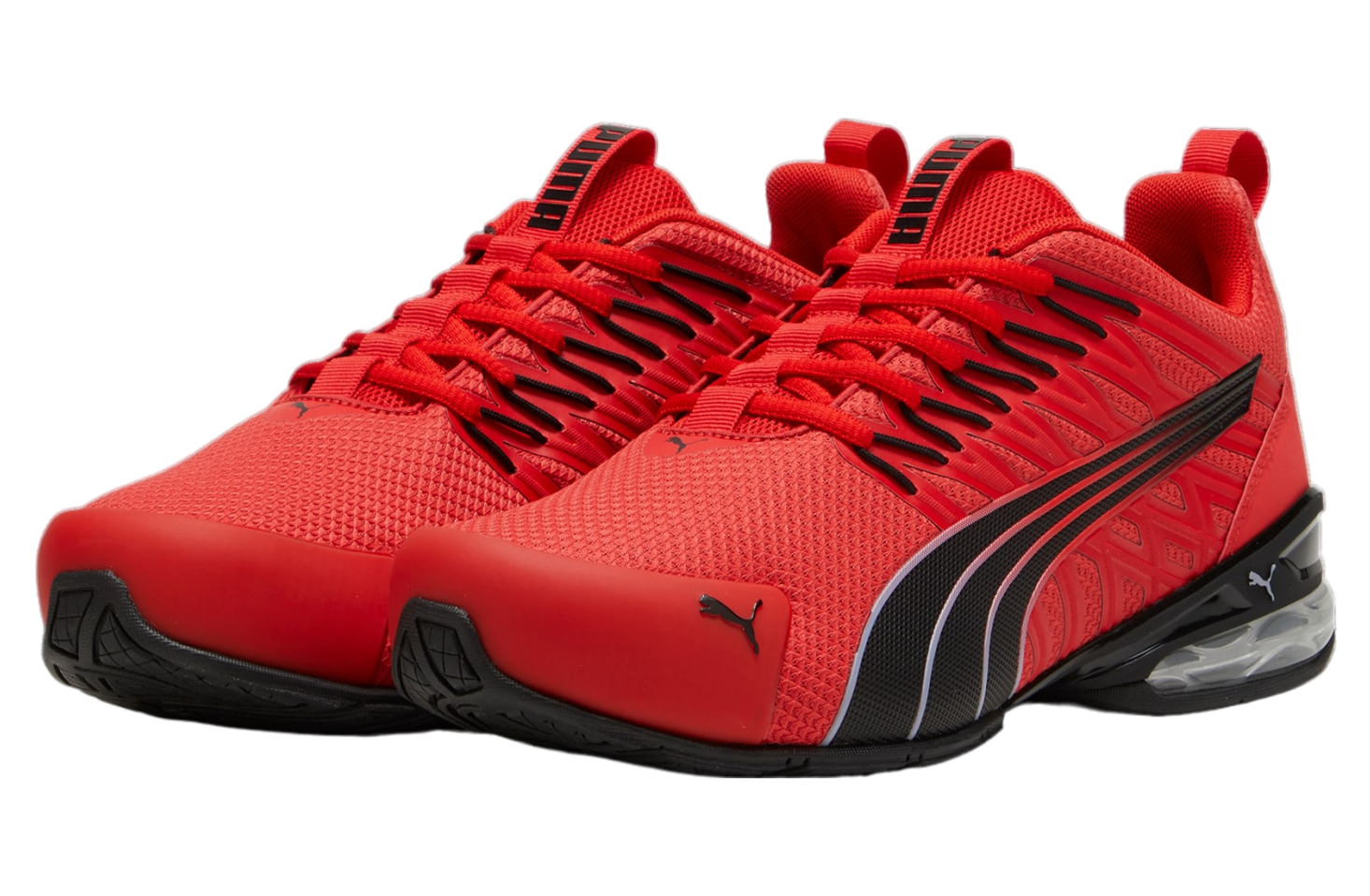 Puma Voltaic Evo Running For All Time Red / Black