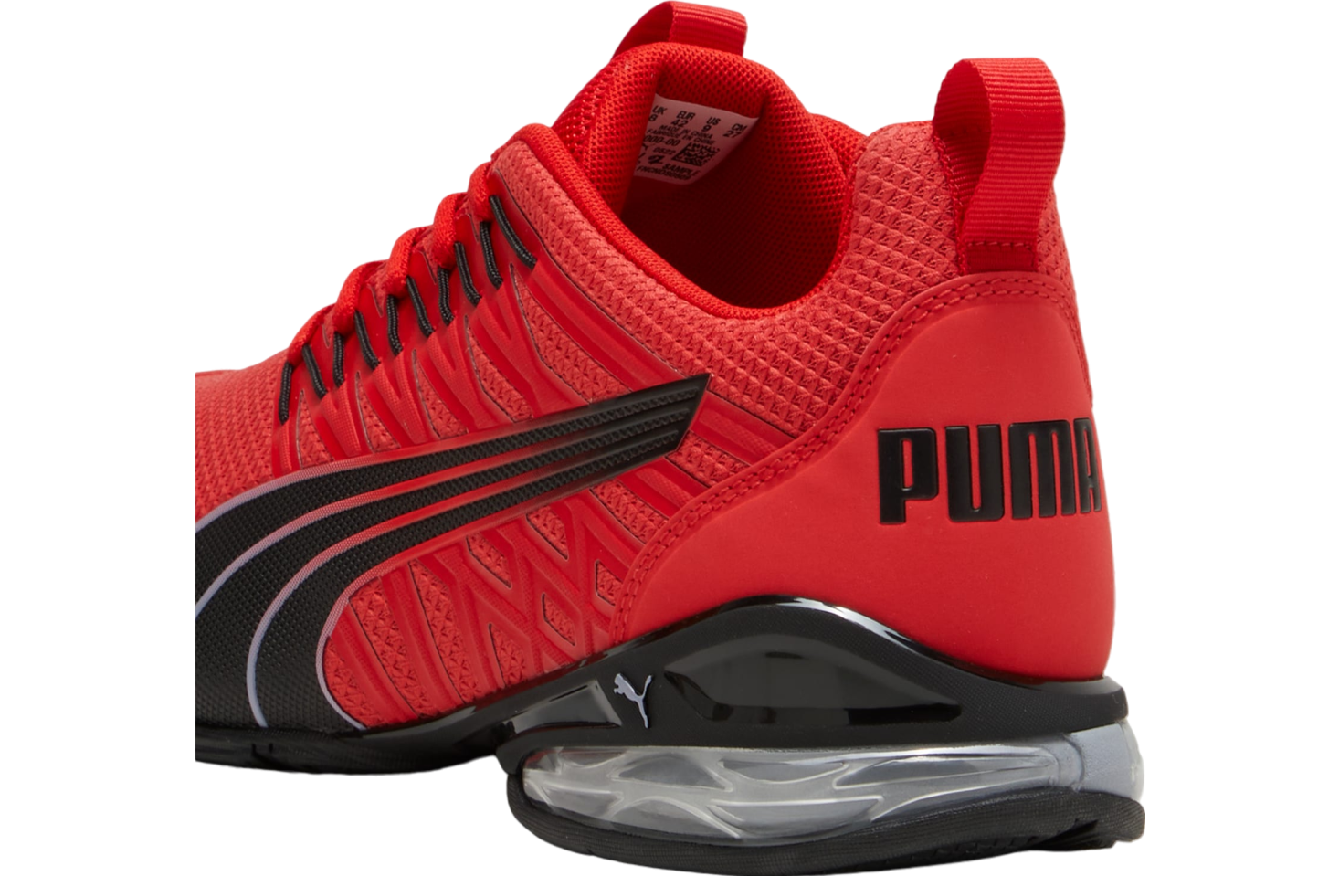 Puma Voltaic Evo Running For All Time Red / Black