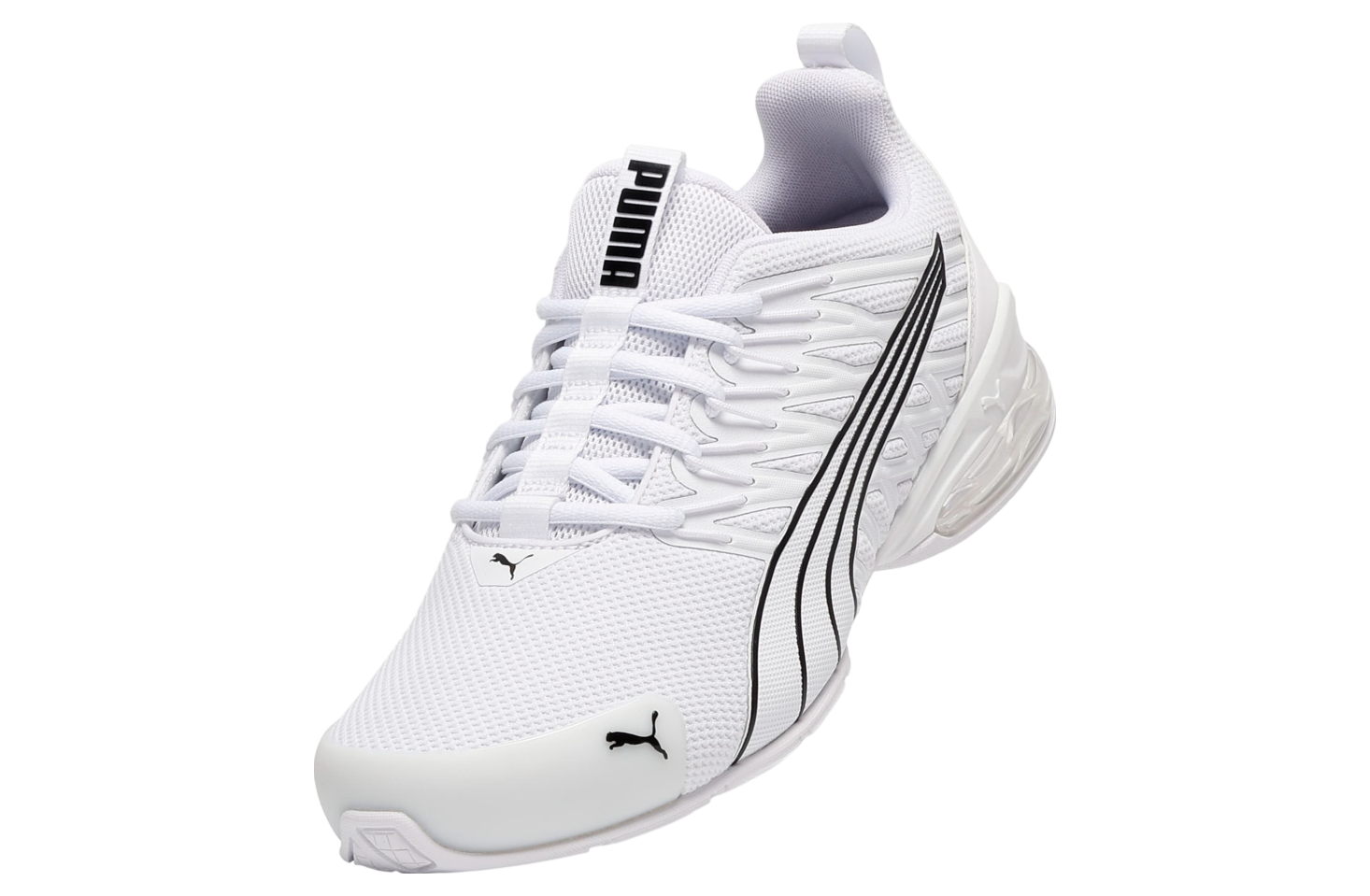 Puma Voltaic Evo White / Black