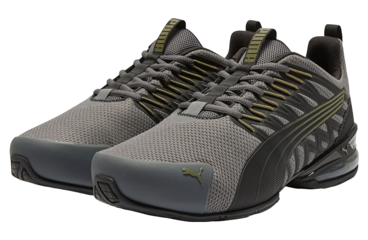 Puma Voltaic Evo Wide Cool Dark Gray / Black