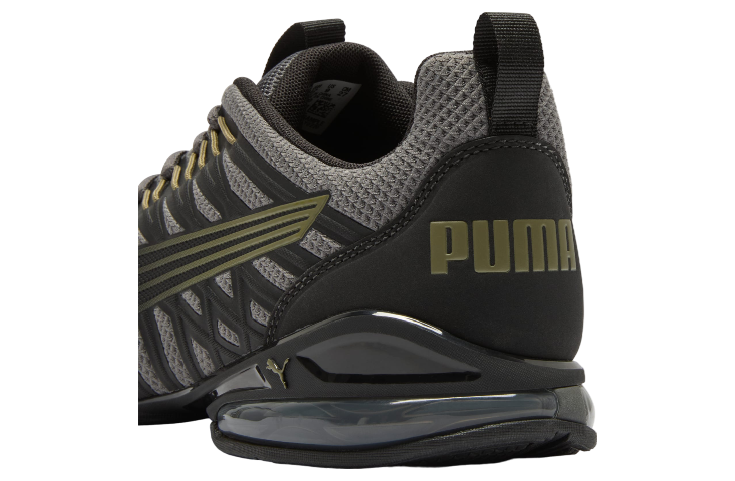 Puma Voltaic Evo Wide Cool Dark Gray / Black