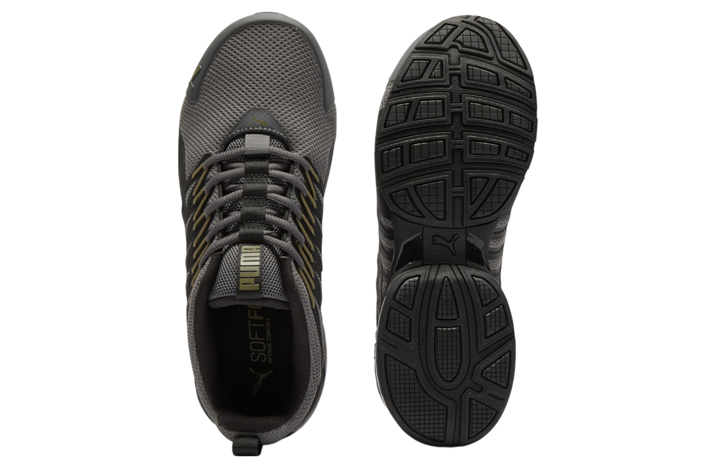 Puma Voltaic Evo Wide Cool Dark Gray / Black