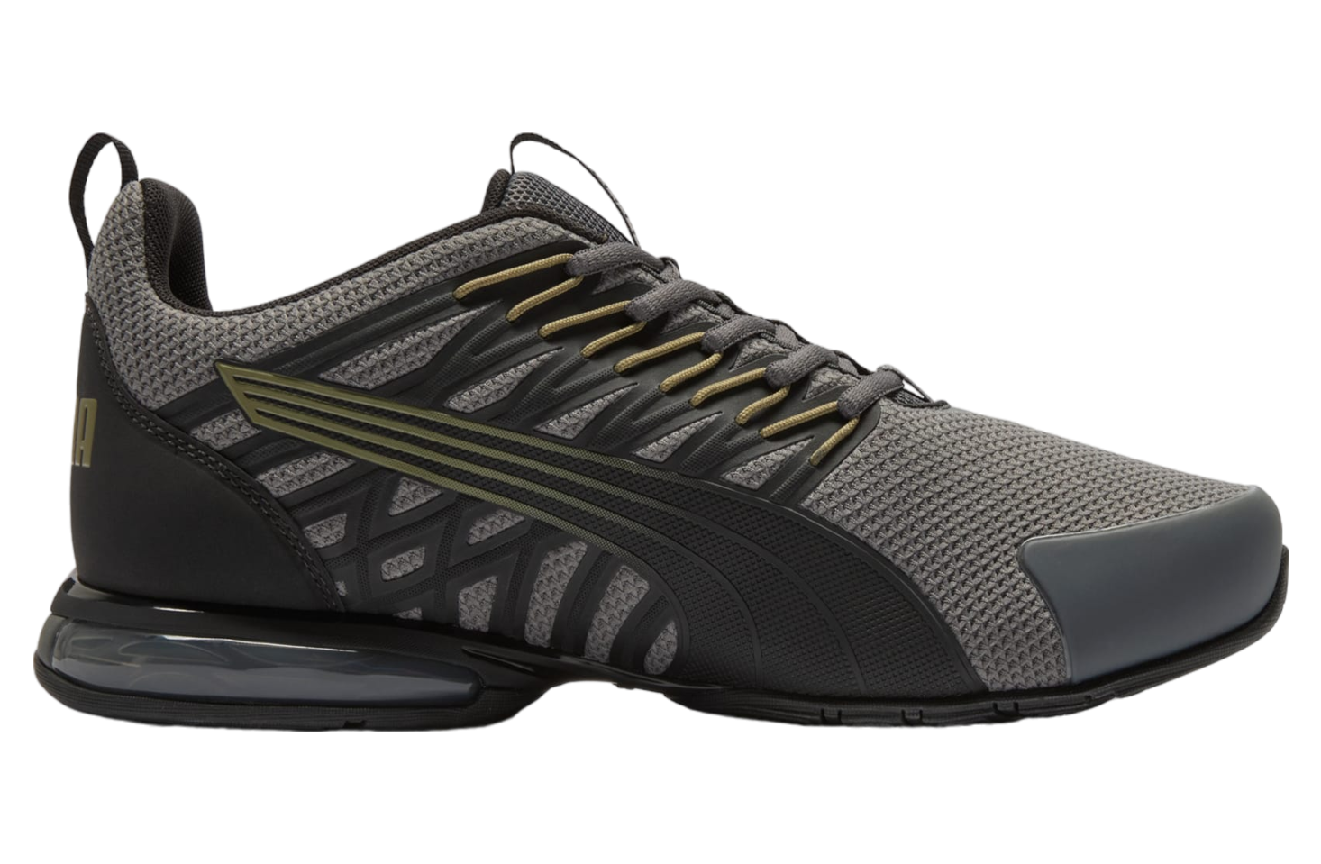 Puma Voltaic Evo Wide Cool Dark Gray / Black