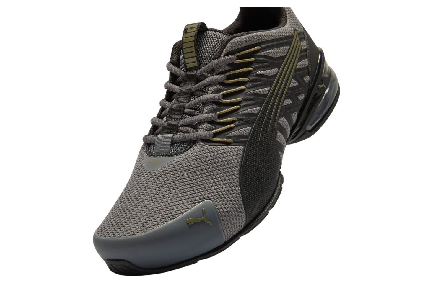 Puma Voltaic Evo Wide Cool Dark Gray / Black