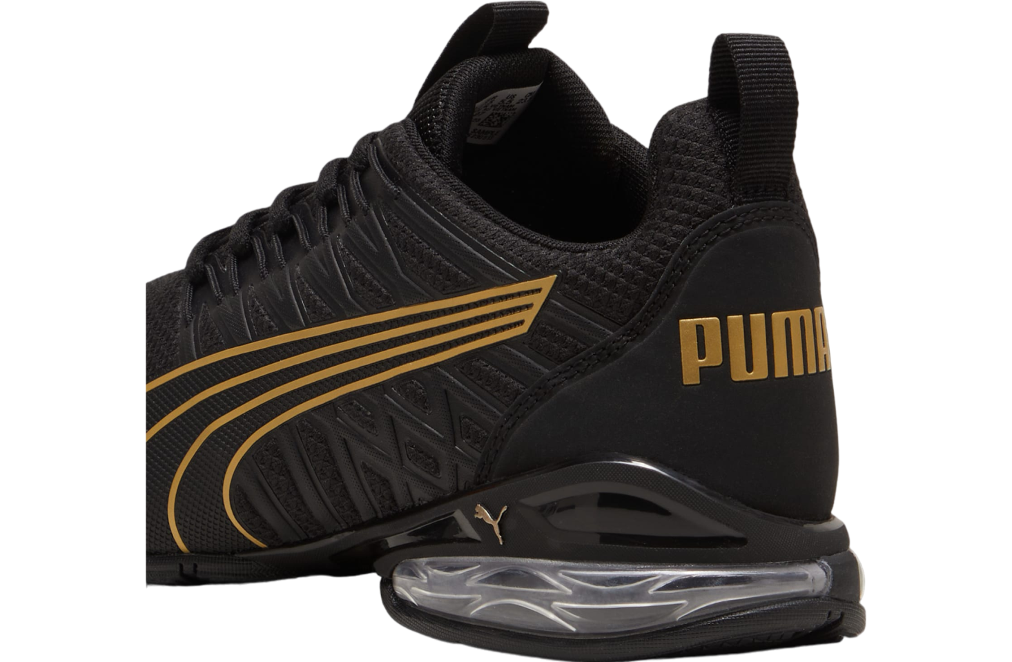 Puma Voltaic Evo WMNS Black / Gold