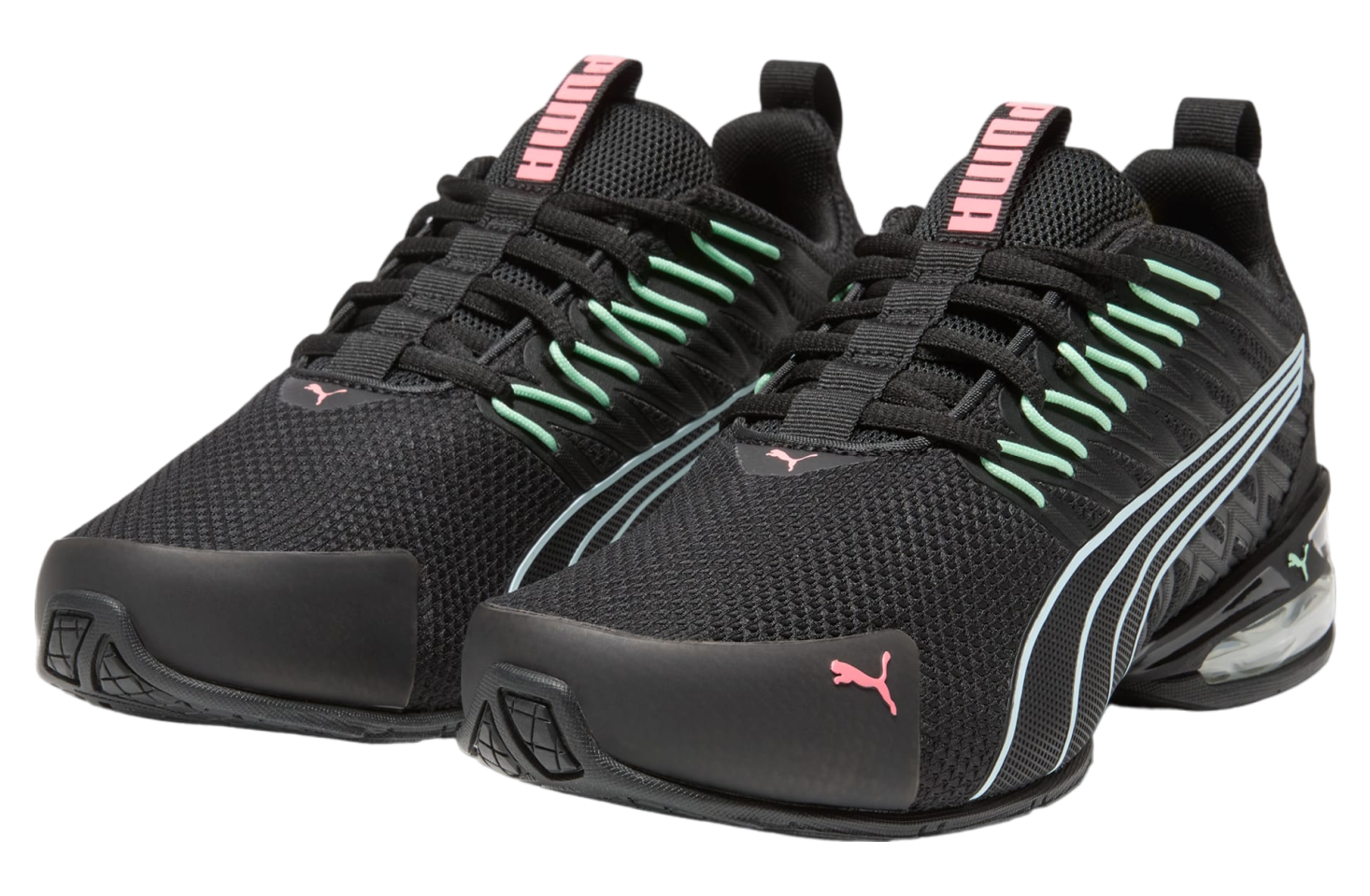 Puma Voltaic Evo WMNS Black / Passionfruit