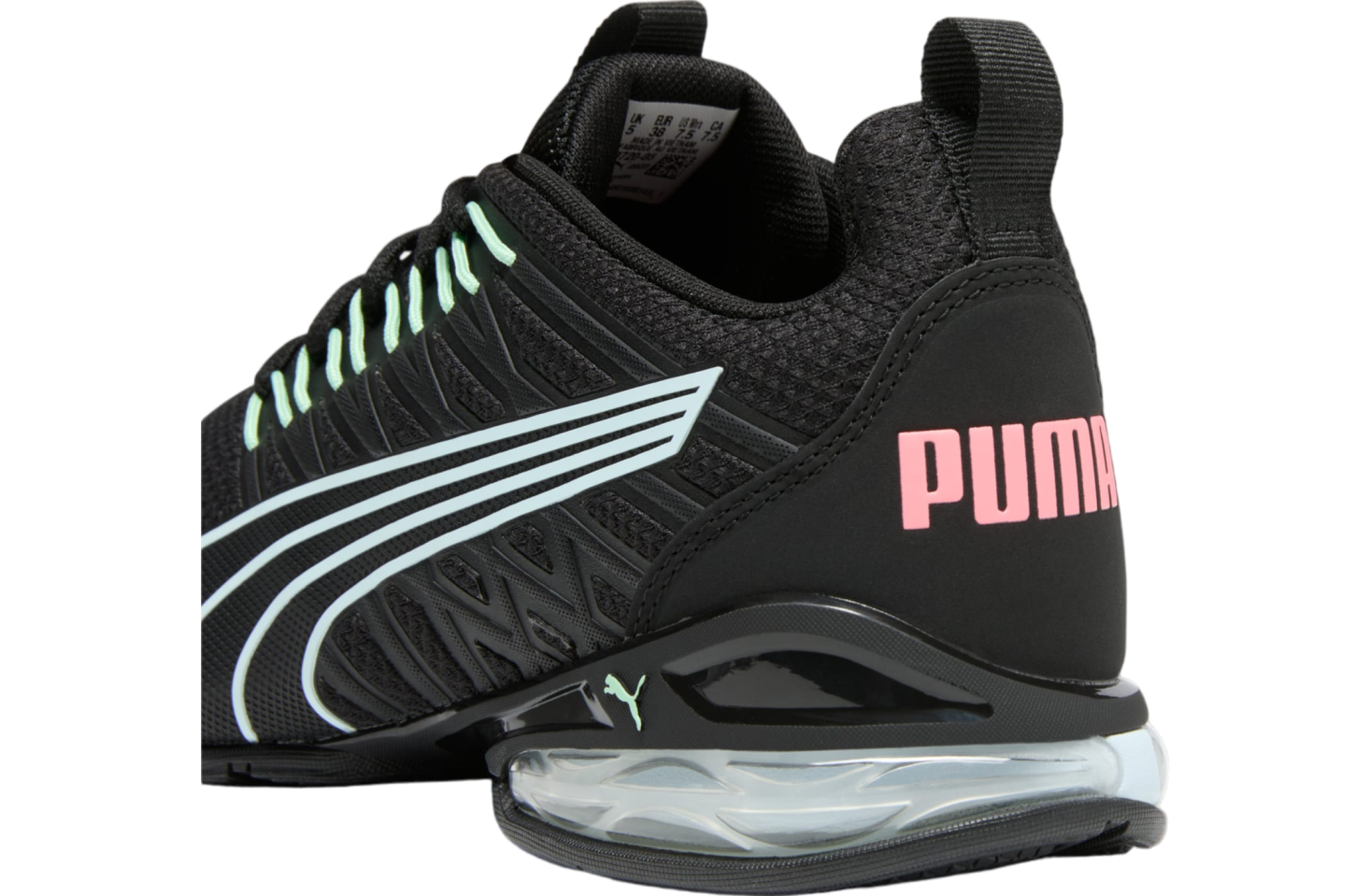 Puma Voltaic Evo WMNS Black / Passionfruit