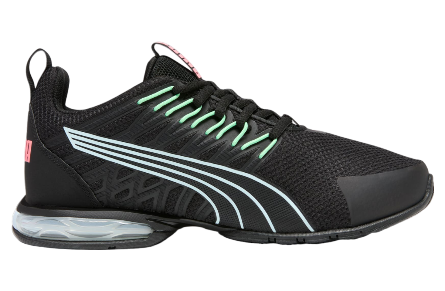 Puma Voltaic Evo WMNS Black / Passionfruit