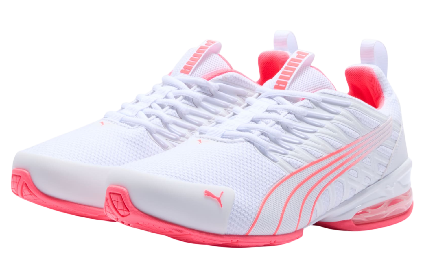 Puma Voltaic Evo WMNS Wide White / Sunset Glow