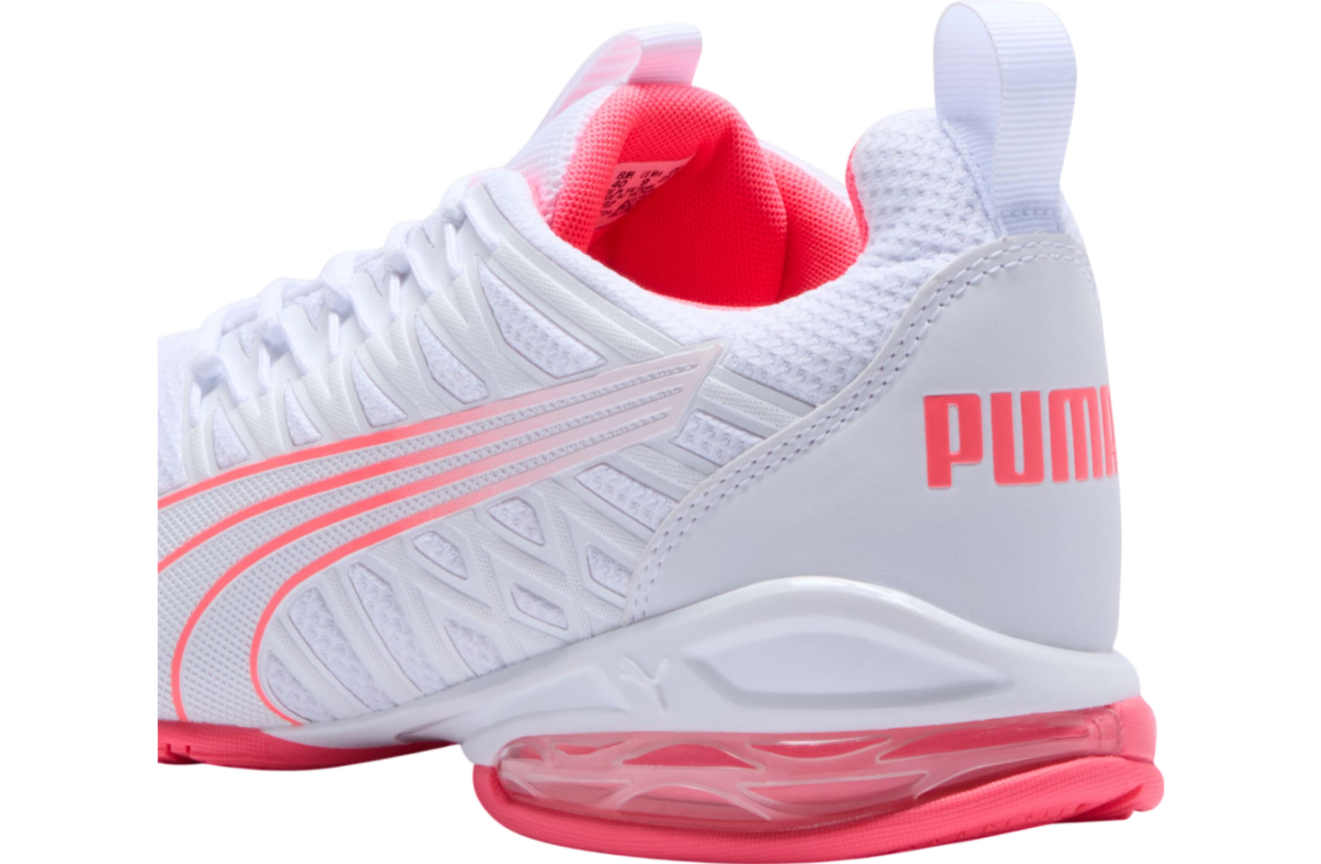 Puma Voltaic Evo WMNS Wide White / Sunset Glow