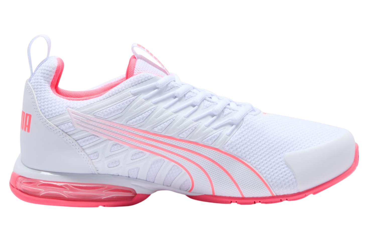 Puma Voltaic Evo WMNS Wide White / Sunset Glow