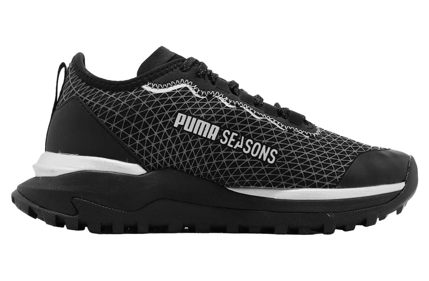 Puma Voyage Nitro 2 GTX WMNS Puma Black / Metallic Silver