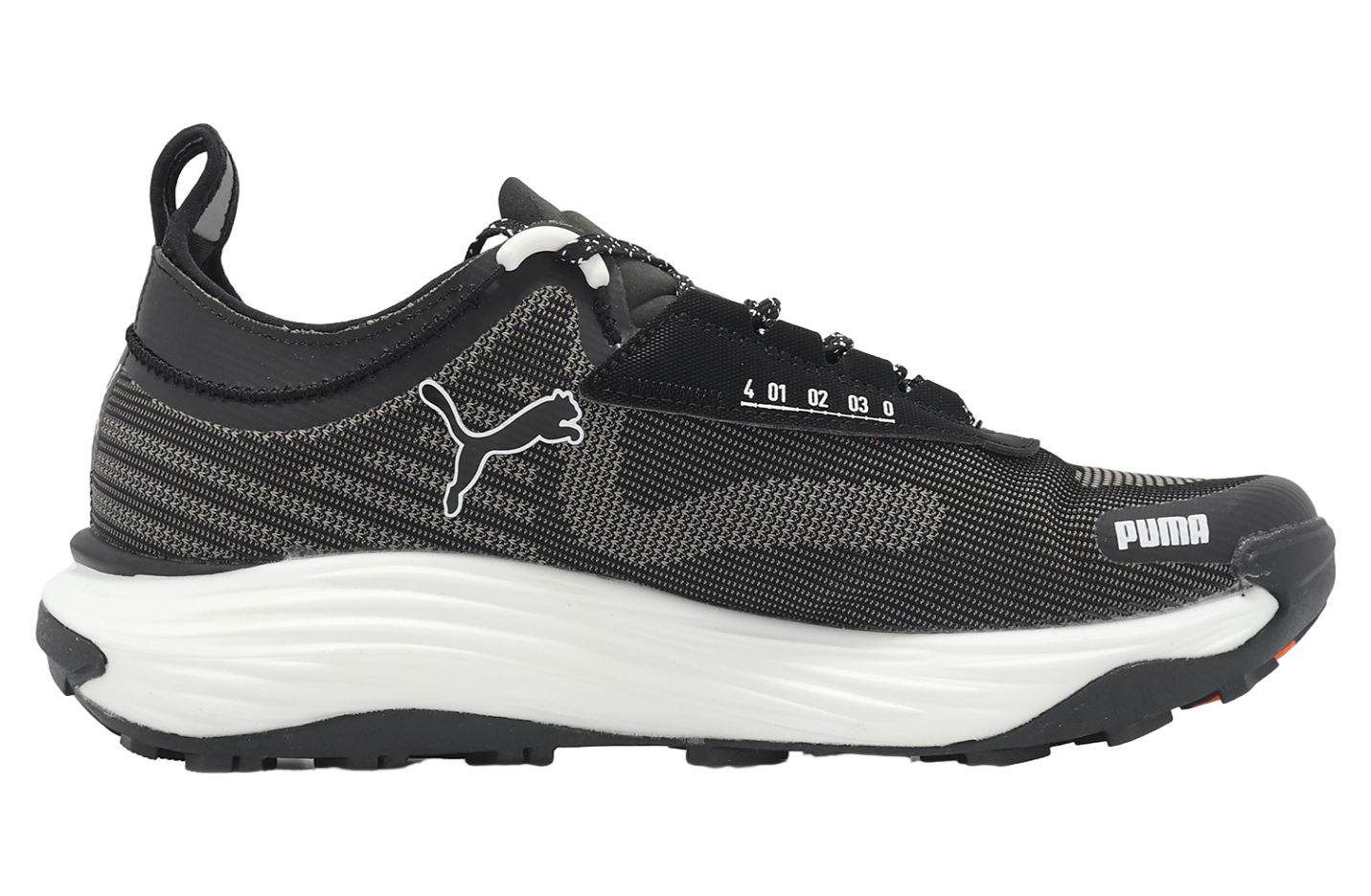 Puma Voyage Nitro 3 Black / White