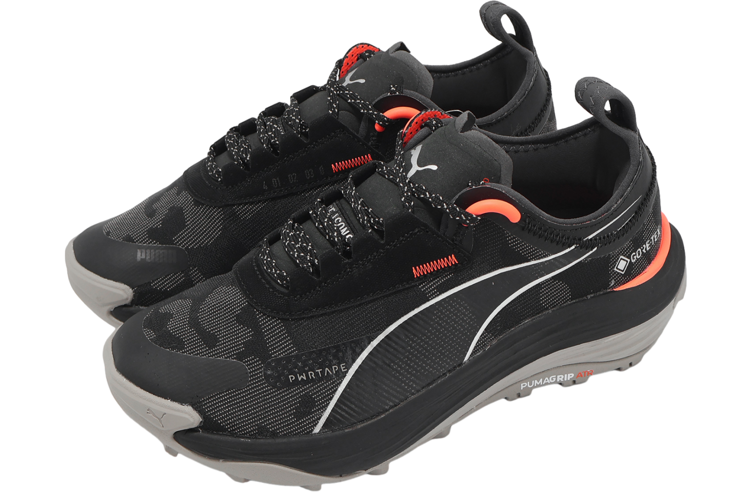 Puma Voyage Nitro 3 GTX WMNS Black / Orange