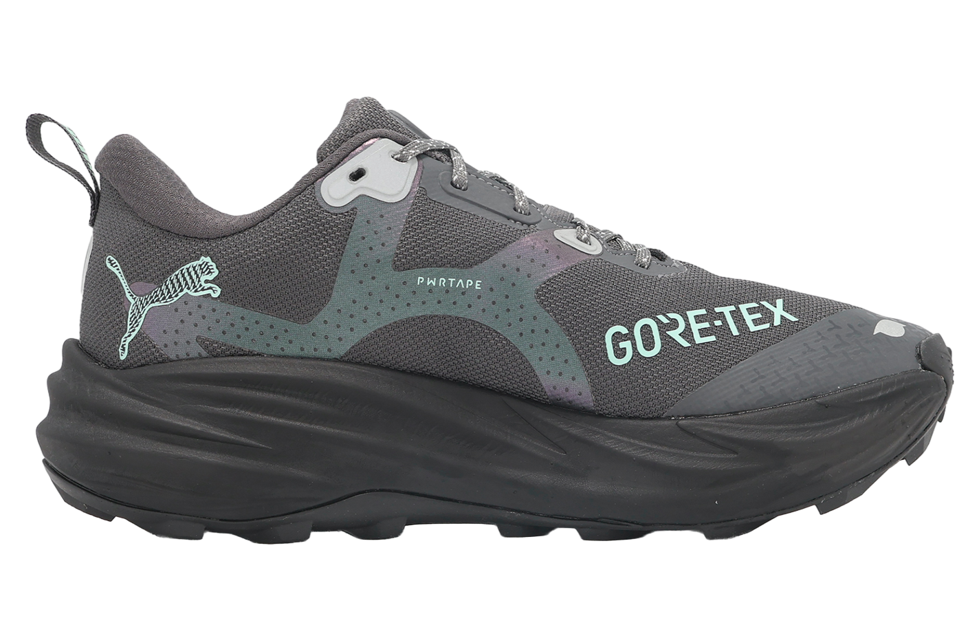 Puma Voyage Nitro 4 Gtx Grey / Blue