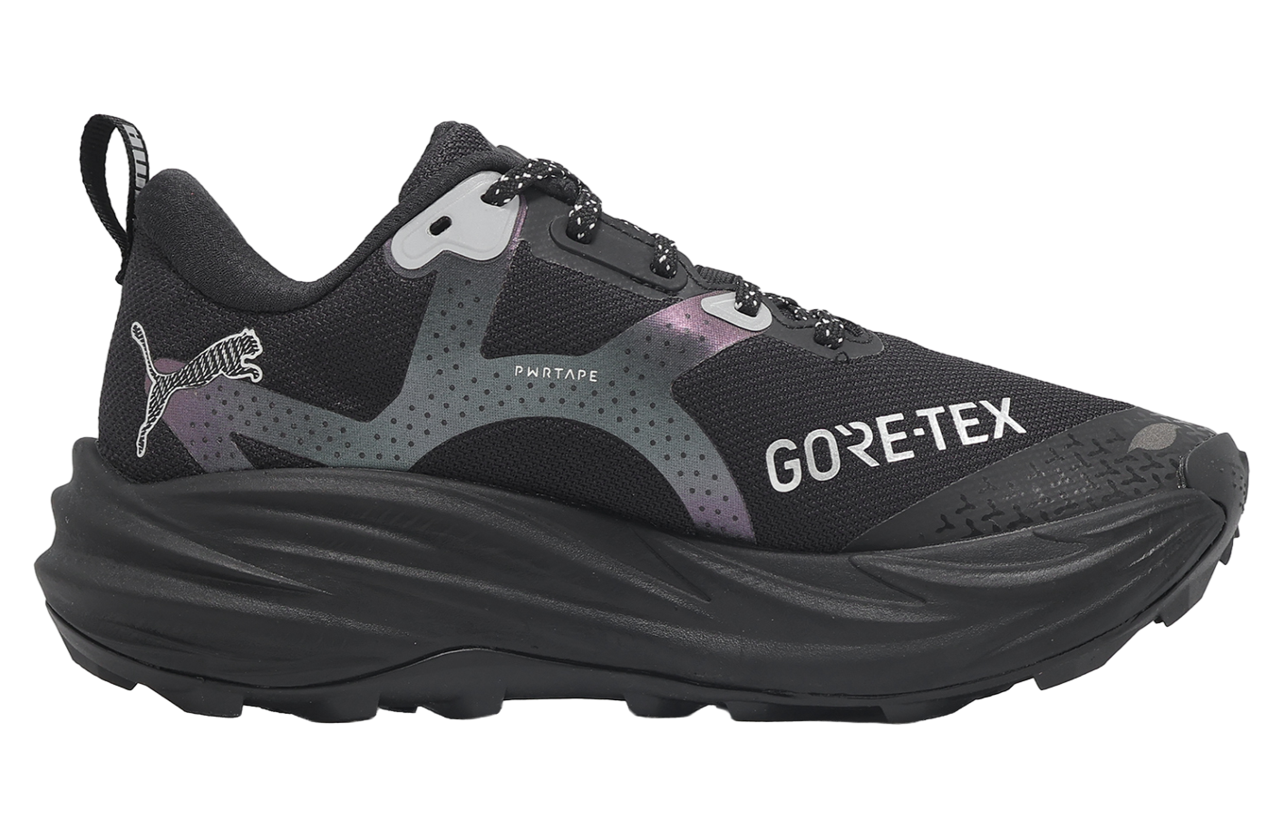 Puma Voyage Nitro 4 Gtx Wmns Black / Silver