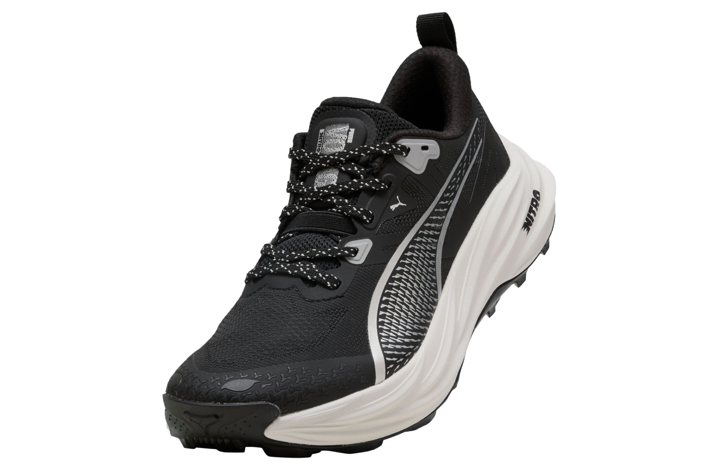 Puma Voyage Nitro 4 WMNS Black / Silver