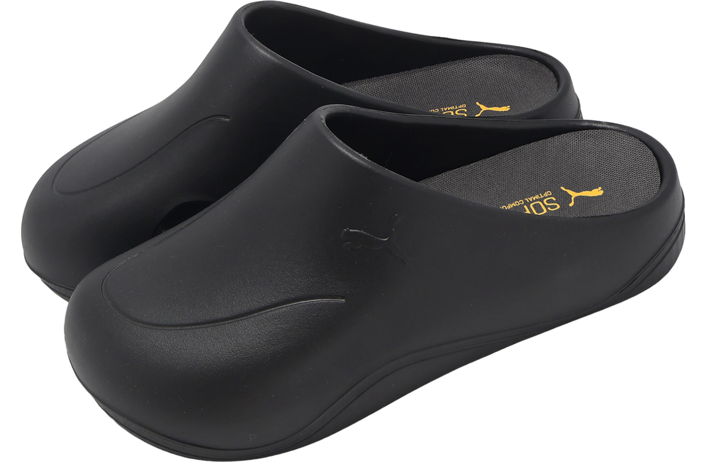 Puma Wave Mule Black