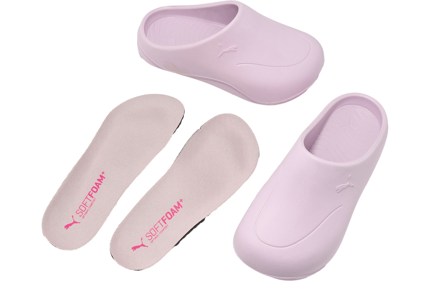 Puma Wave Mule Grape Mist / Grape - Apr 2024 - 39905005