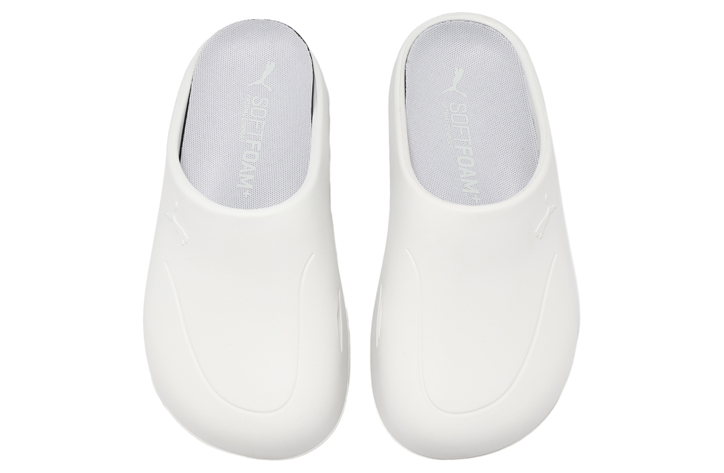 Puma Wave Mule Warm White - Apr 2024 - 39905002
