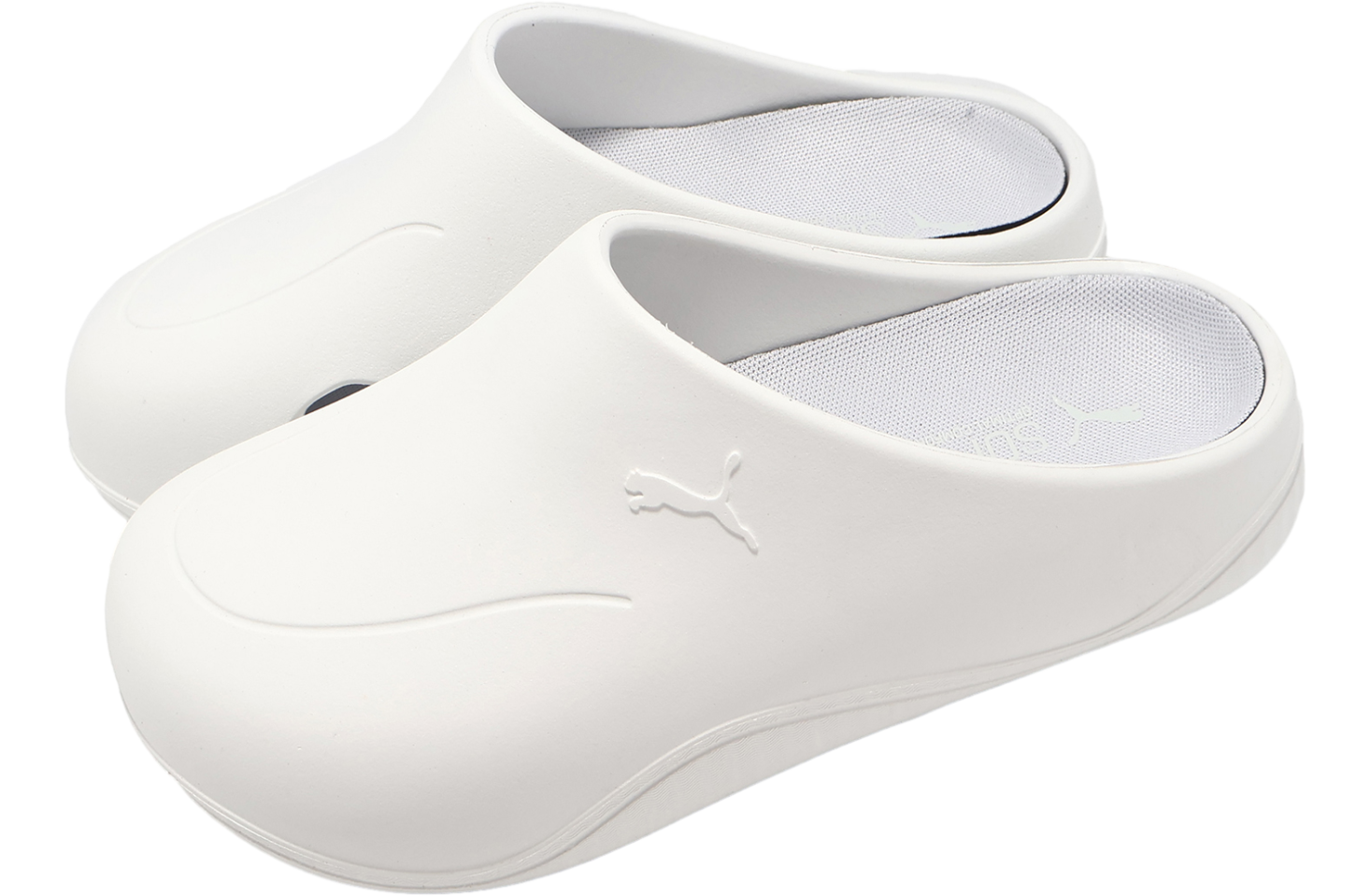 Puma Wave Mule Warm White