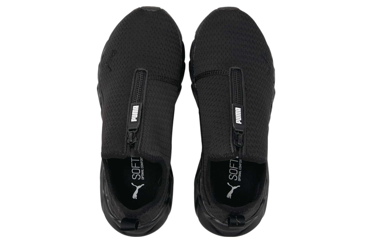 Puma Weave Zip WMNS Black