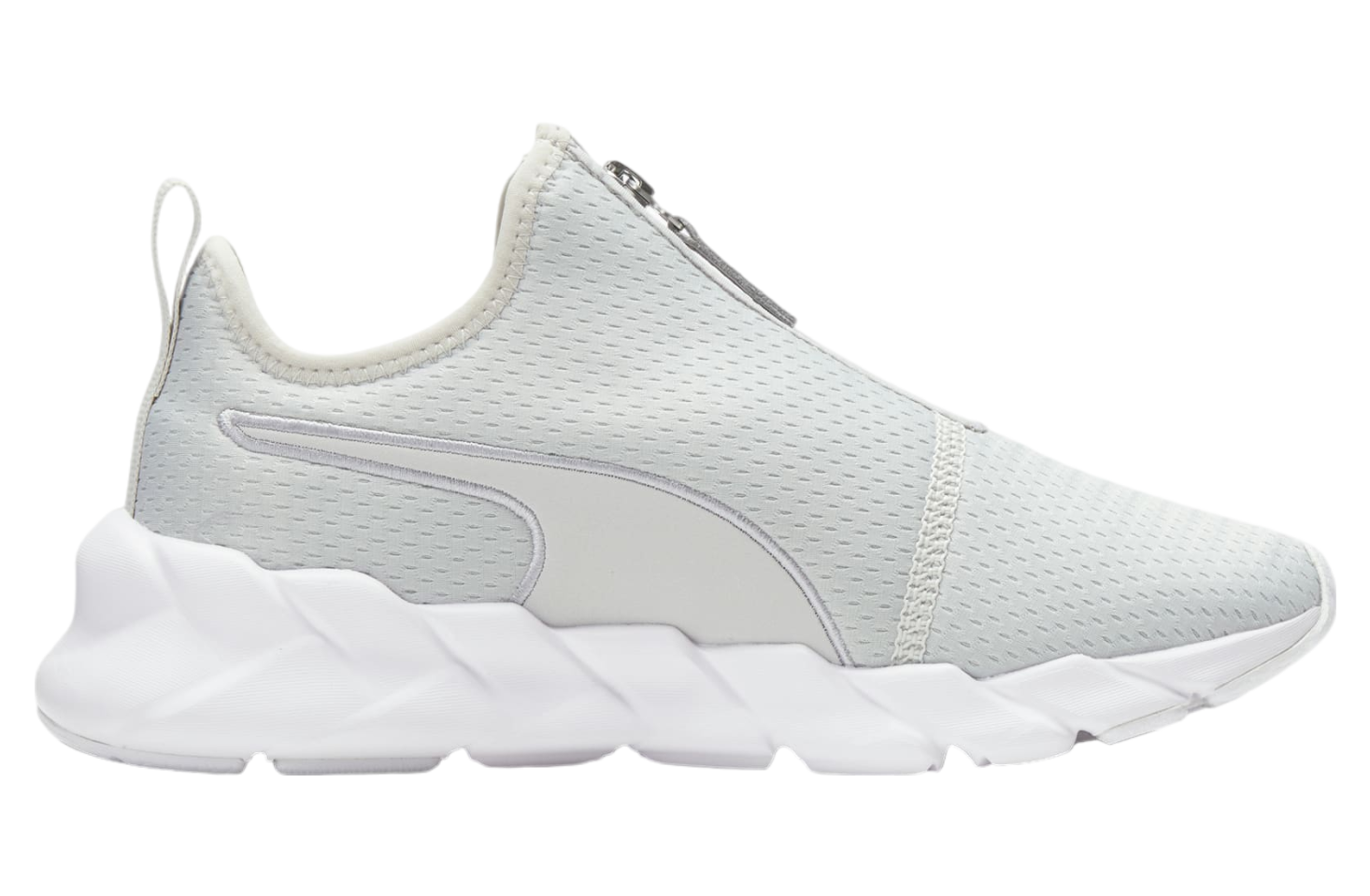 Puma Weave Zip WMNS Gray Violet / Silver