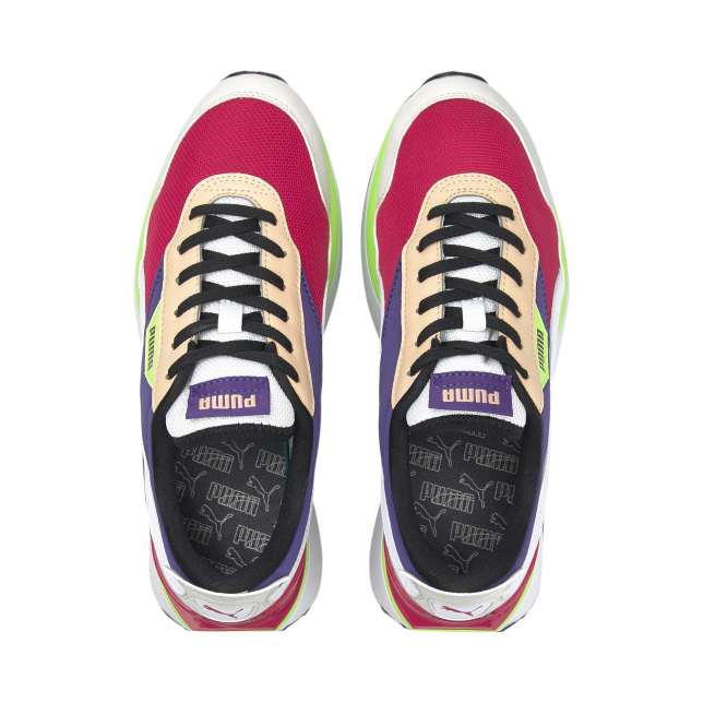 PUMA WMNS Cruise Rider Beetroot Purple 381654_02