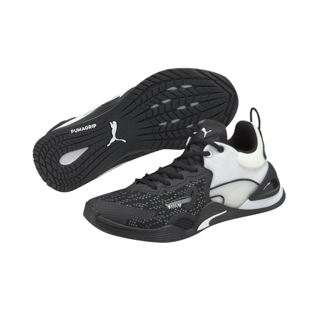 PUMA WMNS Fuse PUMA Black PUMA White 19442404