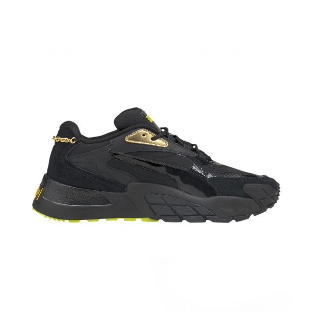 PUMA WMNS Hedra Dark Dreams Black 37278001 - KicksOnFire.com